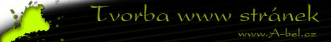 tvorba www str�nek